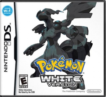 Pokémon: White Version (Clone) image